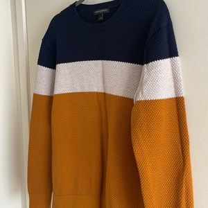 Banana Republic, men’s size large casual sweater